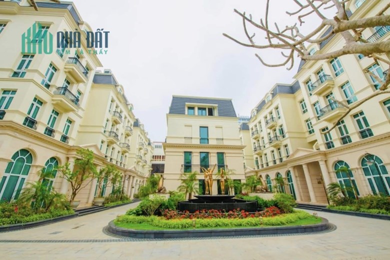 BÁN BIỆT THỰ LIỀN KỀ - LÔ GÓC -KHU VIP - ĐẲNG CẤP - KHU CÓ BẢO VỆ NGÀY ĐÊM - KHU TOÀN QUAN CHỨC CẤP