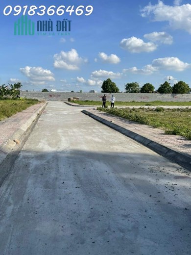 Chỉ với 848,420,000 đ  giá 5.9 tr/m2 bạn đã sở hữu lô đất Đông Dương, Đông Hưng, Thái Bình dt