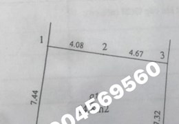 mảnh đất vàng trong làng onlike - ô tô 7 chỗ đỗ cửa - diện tích khủng - giá yêu thương 43tr/m2