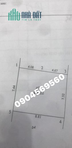 mảnh đất vàng trong làng onlike - ô tô 7 chỗ đỗ cửa - diện tích khủng - giá yêu thương 43tr/m2