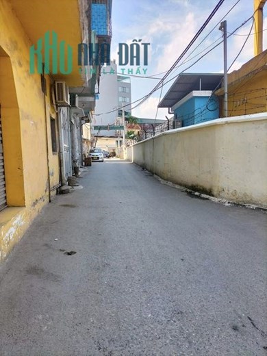 Bán đất ô tô vào nhà Hoàng mai, gần Đền Lừ 50m,mặt tiền 5m, sỏ vuông.