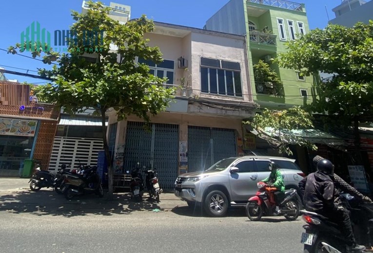 .Mặt Tiền Hải Phòng Lô Góc, ngang 7, 2.5 tầng, 3.6 tỷ