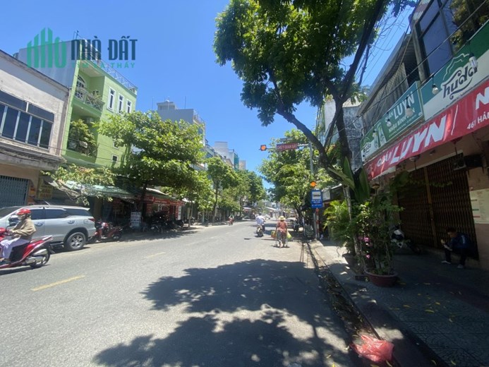 .Mặt Tiền Hải Phòng Lô Góc, ngang 7, 2.5 tầng, 3.6 tỷ