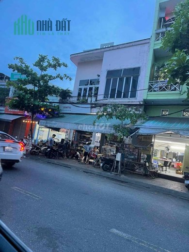 .Mặt Tiền Hải Phòng Lô Góc, ngang 7, 2.5 tầng, 3.6 tỷ