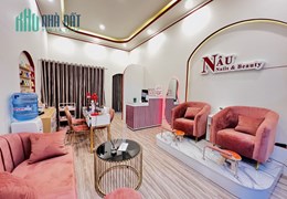CHÍNH CHỦ CẦN SANG NHƯỢNG TIỆM NÂU NAILS VÀ BEAUTY TẠI NHÀ THỜ ĐỒNG PHÁT, QUẢNG TIẾN, TRẢNG BOM,