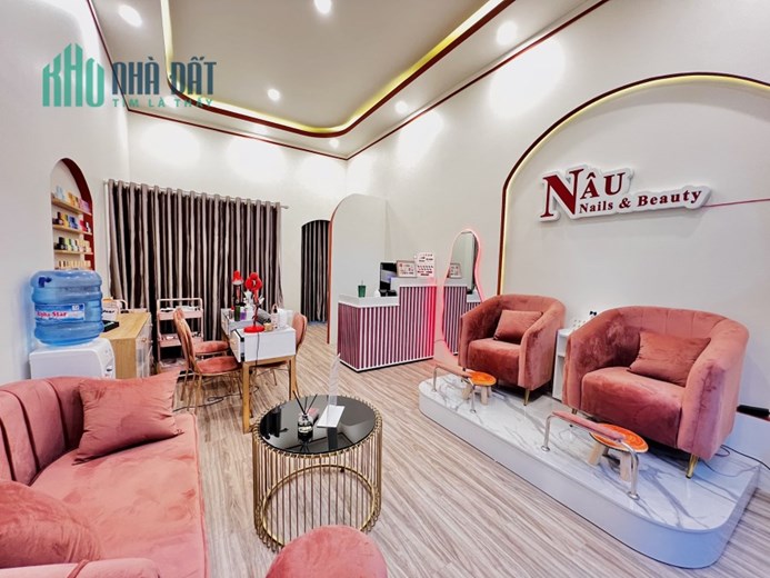 CHÍNH CHỦ CẦN SANG NHƯỢNG TIỆM NÂU NAILS VÀ BEAUTY TẠI NHÀ THỜ ĐỒNG PHÁT, QUẢNG TIẾN, TRẢNG BOM,
