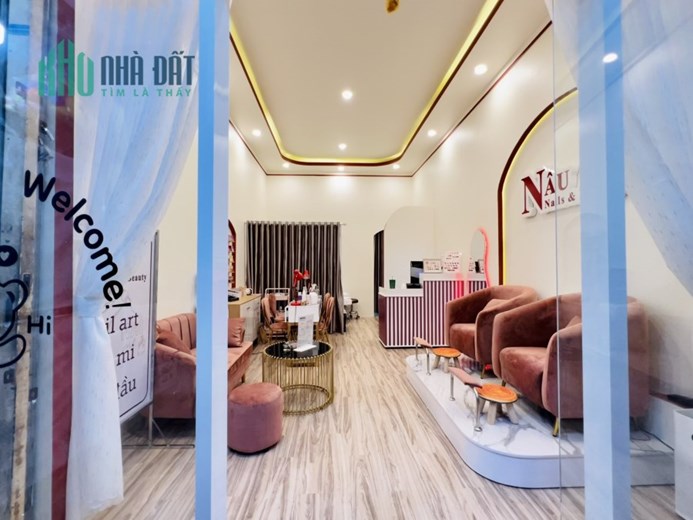 CHÍNH CHỦ CẦN SANG NHƯỢNG TIỆM NÂU NAILS VÀ BEAUTY TẠI NHÀ THỜ ĐỒNG PHÁT, QUẢNG TIẾN, TRẢNG BOM,
