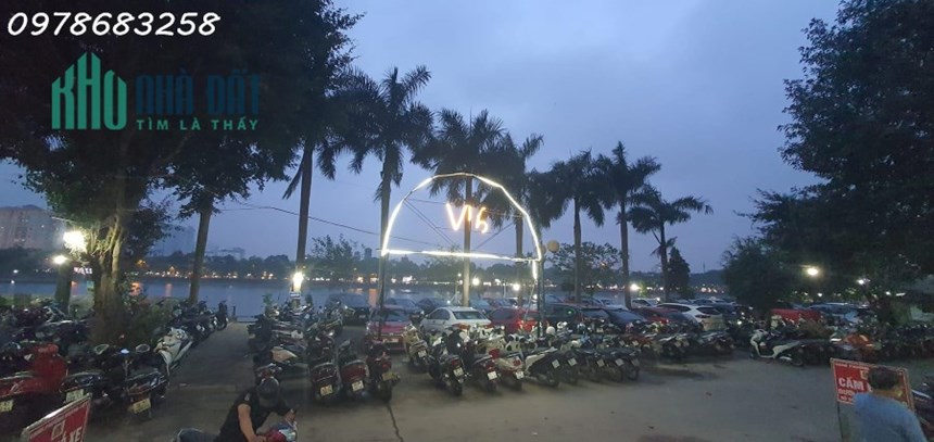 Chỉ Còn Duy Nhất Một Mảnh Đất Ở Linh Đàm