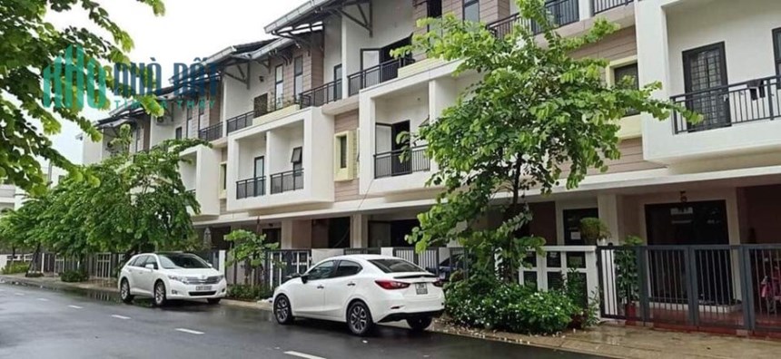 Chỉ với 3 tỷ xx nhỏ sở hữu ngay căn liền kề Belhomes - Vsip