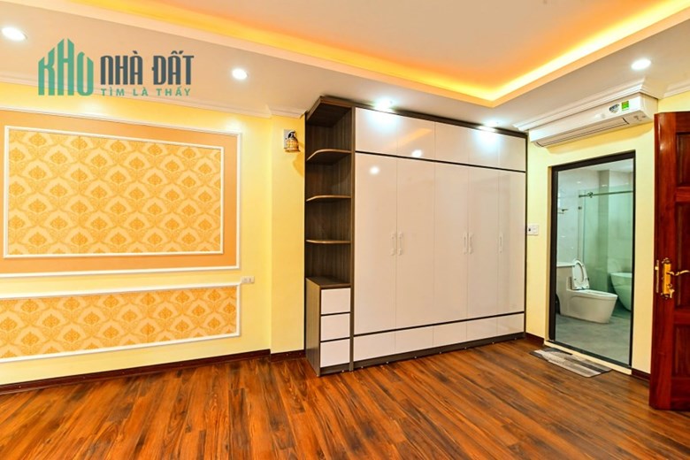 NHÀ 7 TẦNG THANG MÁY GARA ÔTÔ 7 CHỔ KINH DOANH VĂN PHÒNG 86M2 MẶT TIỀN 6M KIM NGƯU