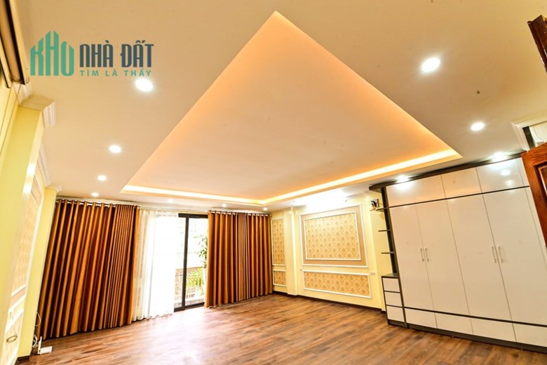 NHÀ 7 TẦNG THANG MÁY GARA ÔTÔ 7 CHỔ KINH DOANH VĂN PHÒNG 86M2 MẶT TIỀN 6M KIM NGƯU