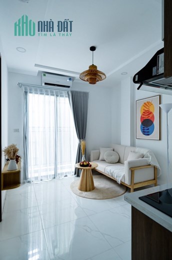 Bán chung cư mini Kim Ngưu , siêu thoáng, giá cực ưu đãi, full đồ, nhận nhà ở ngay