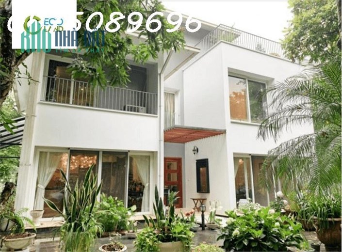 Cần bán biệt thự đơn lập góc Đẹp nhất Phân Khu Vườn Mai Ecopark