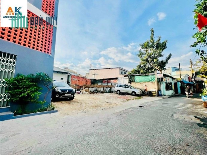 6.5 tỷ đất mặt tiền đường 19, Linh Chiểu (ngay Himlam), Thủ Đức