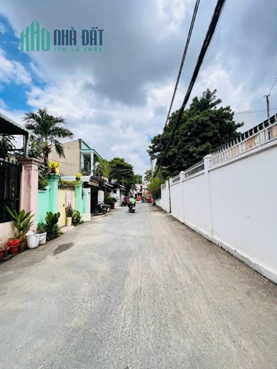 6.5 tỷ đất mặt tiền đường 19, Linh Chiểu (ngay Himlam), Thủ Đức