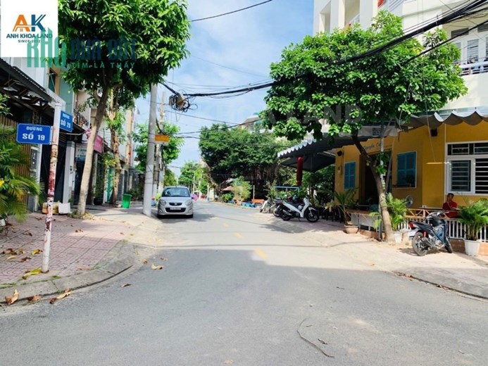 6.5 tỷ đất mặt tiền đường 19, Linh Chiểu (ngay Himlam), Thủ Đức