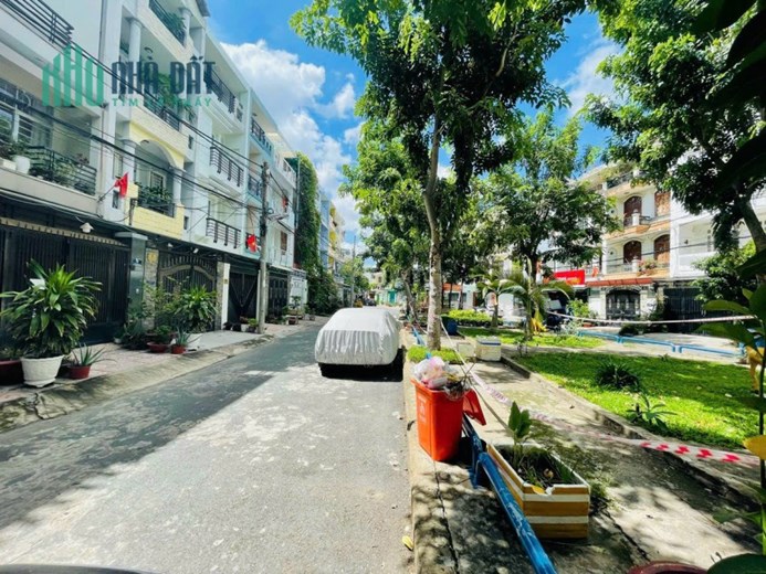 6.5 tỷ đất mặt tiền đường 19, Linh Chiểu (ngay Himlam), Thủ Đức