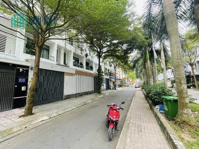 Khu Vip Hiệp Thành City – 5x18m - 4 Tầng - 8.9 Tỷ