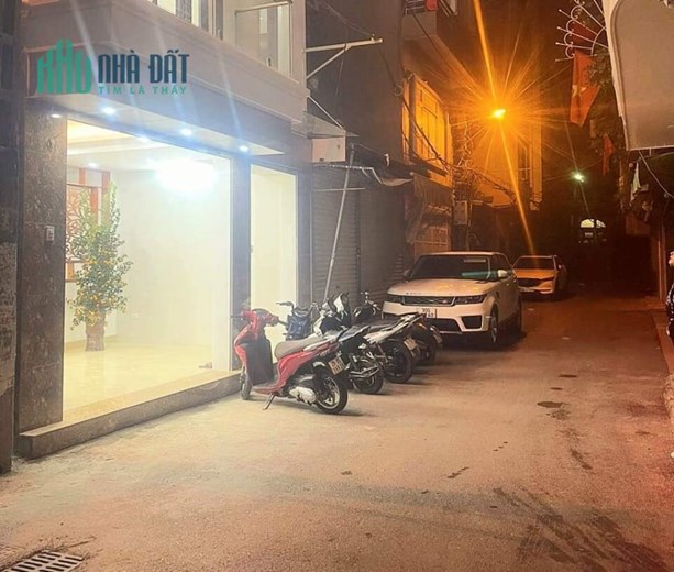 Nhà đẹp Ô tô vào nhà Phố Hoàng Văn Thái Dân trí tuyệt vời 52m2 giá 12,45 tỷ