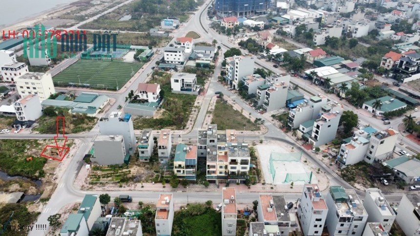 Duy nhất 1 ô đất nhà ống KĐT Cao Xanh A mở rộng,Hạ Long giá siêu tốt 3x tr/m2