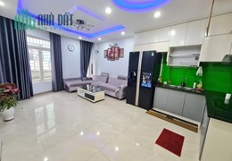 Nhà Nguyễn Văn Linh, 35m ra Mặt Tiền, 43m2, 4 tầng, 3.x tỷ