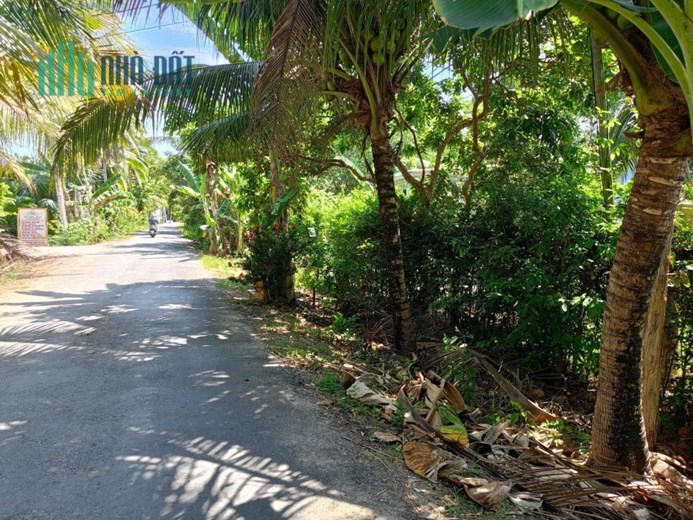 ĐẤT ĐẸP - GIÁ TỐT - Bán Nhanh Lô Đất Vị Trí Đắc Địa Tại Xã Nhơn Thạnh, TP Bến Tre, Bến Tre