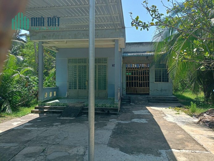 ĐẤT ĐẸP - GIÁ TỐT - Bán Nhanh Lô Đất Vị Trí Đắc Địa Tại Xã Nhơn Thạnh, TP Bến Tre, Bến Tre