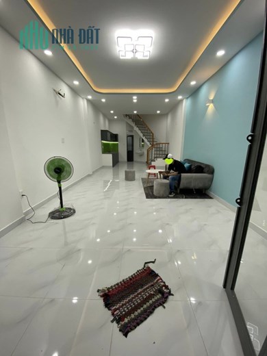 Bán nhà 2 tầng 2PN, hẻm xe tải Lô Tư, BHHA Bình Tân, 45m2, chỉ 3.6 tỷ TL