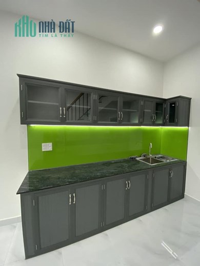 Bán nhà 2 tầng 2PN, hẻm xe tải Lô Tư, BHHA Bình Tân, 45m2, chỉ 3.6 tỷ TL