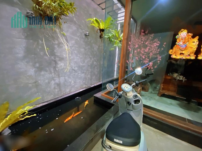 Bán Nhà Ngõ 61 Hoàng Cầu, Gần Phố, Cạnh Công Viên, Ô Tô Đỗ Cửa, dt 60m2*5T*5m, chỉ 16,5 Tỷ