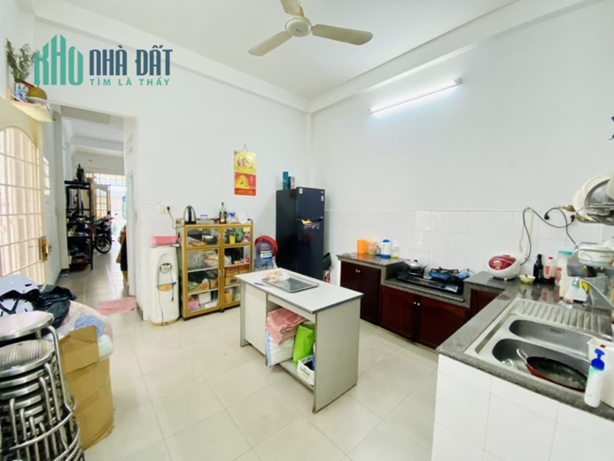 Bán nhà HẺM XE HƠI 10M THÔNG, Đường Thoại Ngọc Hầu, Quận Tân Phú, 74m2(4x18.5), 2 TẦNG