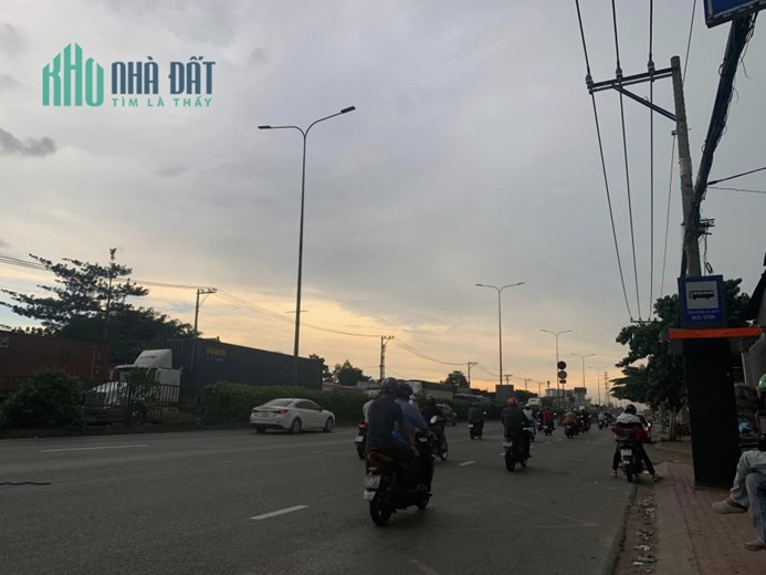 Nhà Xưởng Văn Phòng _1300m2 _ An Phú Đông Q12_TL