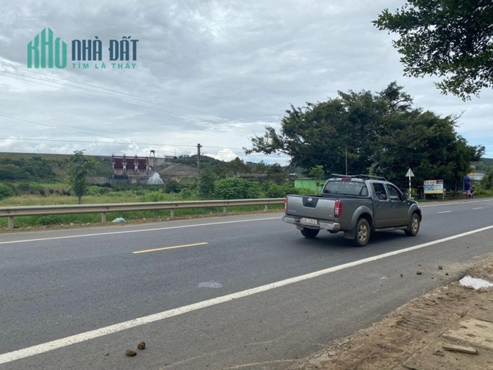 Bán Nhà MT Đường QL 20 Ngay Cầu Đại Ninh - Xã Ninh Gia - Huyện Đức Trọng - Lâm Đồng.