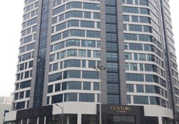 Cho thuê văn phòng cao cấp 100m2 đến 30.000m2 tòa Century Tower, Times City, q. Hai Bà Trưng, đàm