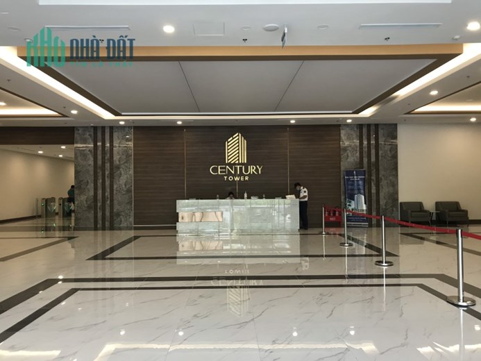 Cho thuê văn phòng cao cấp 100m2 đến 30.000m2 tòa Century Tower, Times City, q. Hai Bà Trưng, đàm
