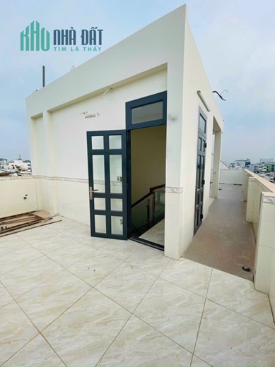 TOÀ NHÀ CHDV MỚI TOANH LINH TÂY (6.4x20M) THU NHẬP 60TR/TH 👉 12.5 TỶ
