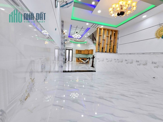 Bán nhà Nguyễn Bình, 5x19m, 4 tầng, giá 5.2 tỷ