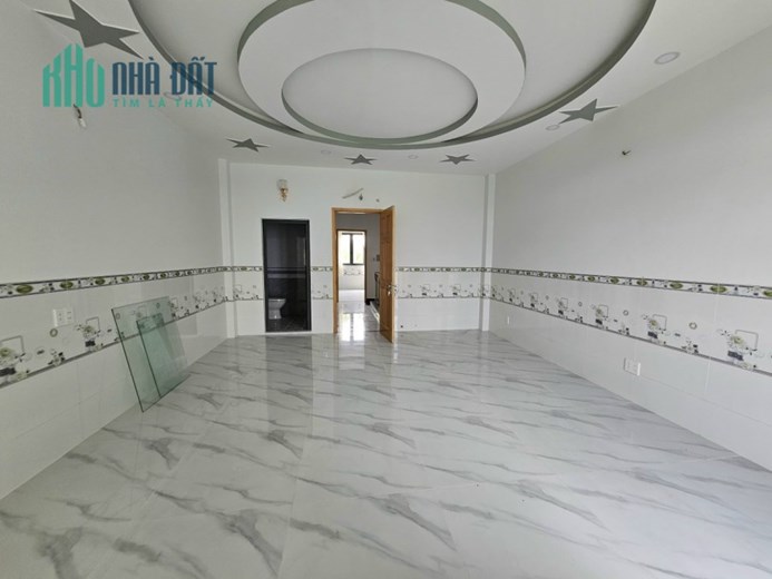 Bán nhà Nguyễn Bình, 5x19m, 4 tầng, giá 5.2 tỷ