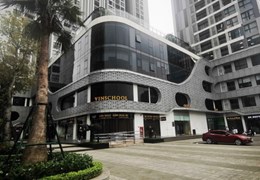Cần sang nhượng cửa hàng khu trung tâm thương mại Vihome Khu vực - Nam Từ Liêm - Hà Nội
