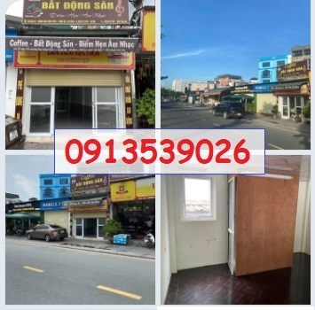 Cho thuê nhà mặt phố Hồng đô, Phú Đô, gần SVĐ Mỹ Đình, NTL; 15tr/th; 0913539026