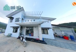Bán gấp nhà Hiệp An Đức Trọng 500m Cạnh QL20 view núi Voi Giá 6t