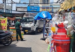 Chỉ 6,2 tỷ, mặt tiền chợ Hiệp Phú, Thủ Đức, ngang 4m, kinh doanh đỉnh.