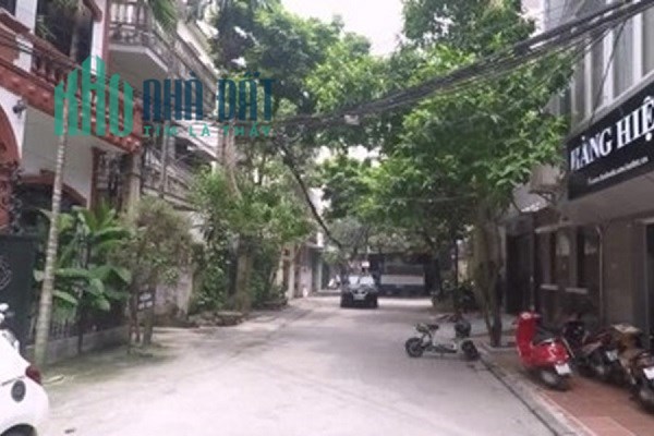 Bán nhanh giảm sâu Nhà Hoàng Cầu giá 10.3 tỷ, 55mx4T, oto đỗ, giáp hồ