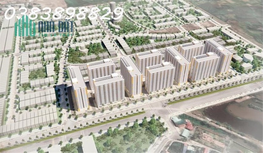 TƯ VẤN HỒ SƠ, THỦ TỤC ĐĂNG KÝ MUA NHÀ Ở XÃ HỘI EVERGREEN TRÀNG DUỆ - AN DƯƠNG - HẢI PHÒNG