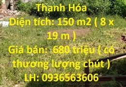 ĐẤT ĐẸP - GIÁ TỐT - CHÍNH CHỦ  Bán Nhanh Lô Đất Tại Yên Định Thanh Hóa