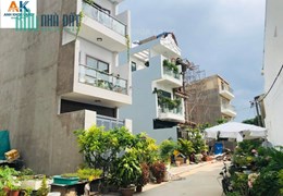 5.55 TỶ - 67M2 ĐẤT HẺM 7M LÊ VĂN CHÍ, LINH TRUNG, THỦ ĐỨC