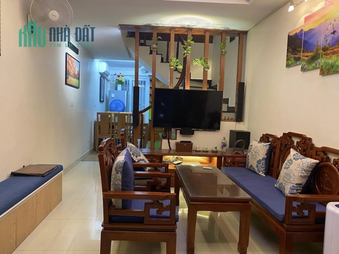 Nhà đẹp Văn Quán, ô tô qua nhà, kinh doanh bất chấp, 45m2, 6.5 tỷ