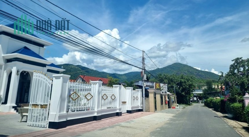 Bán đất Suối Tiên, Diên Khánh chỉ 4,5tr/m2