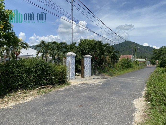 Bán đất Suối Tiên, Diên Khánh chỉ 4,5tr/m2