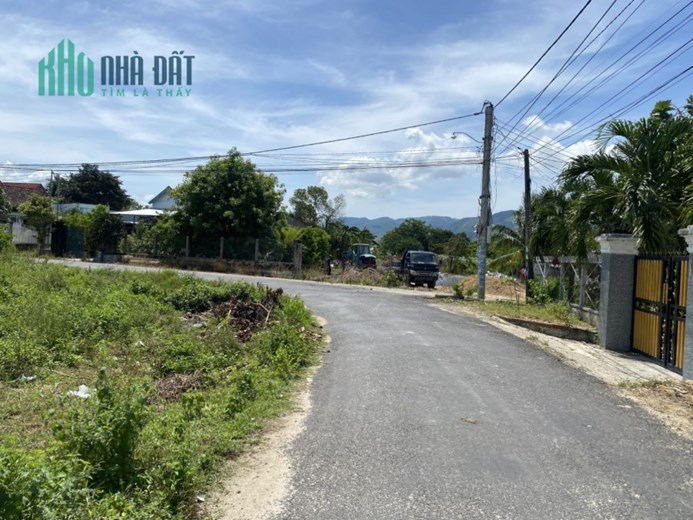 Bán đất Suối Tiên, Diên Khánh chỉ 4,5tr/m2